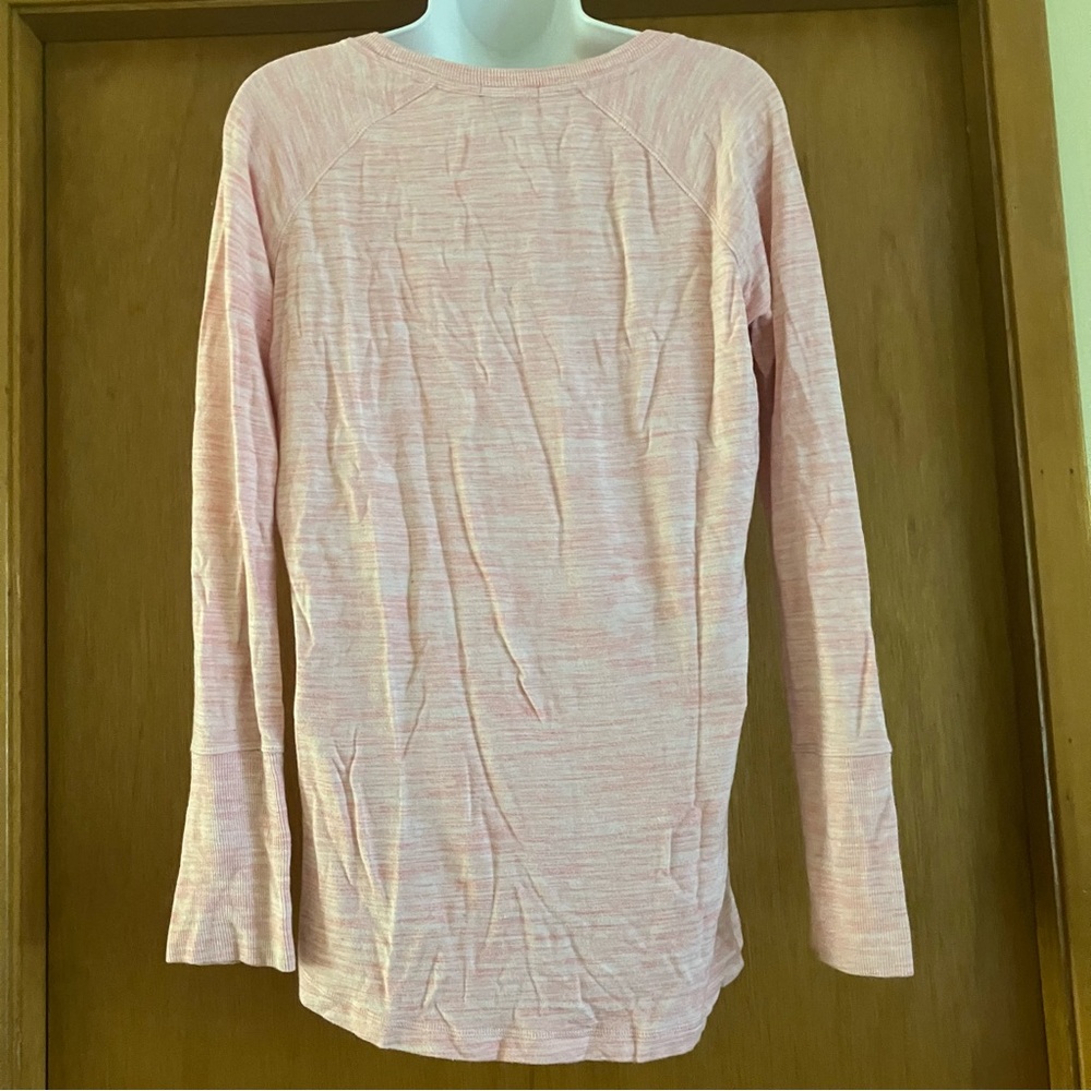 Champion Long Sleeve Workout Shirt Sz S